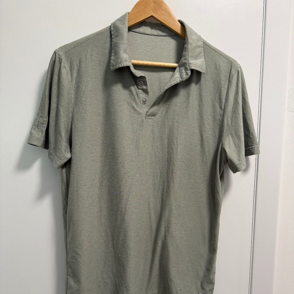 Vuori Strato Tech Polo